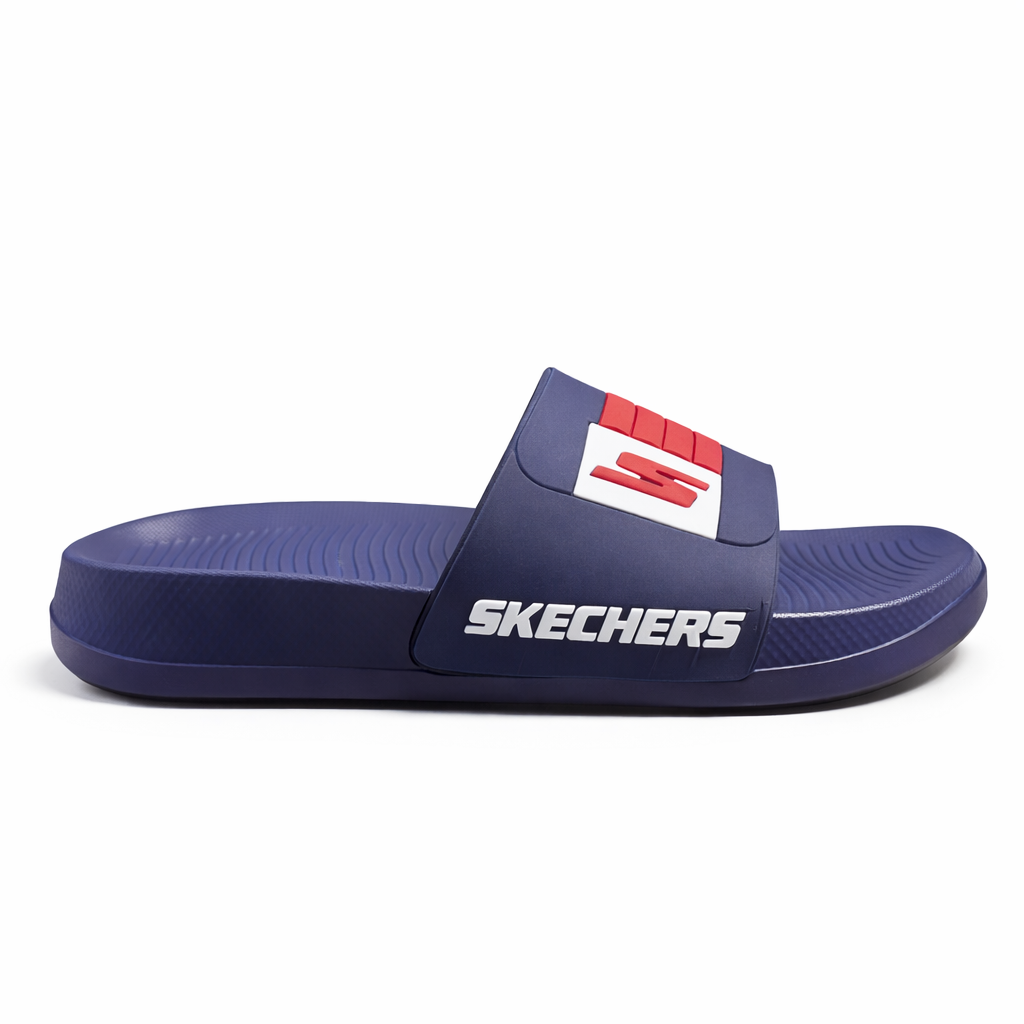 Men’s Comfortable Slide Slippers with Cushioned Footbed |Zee-5064