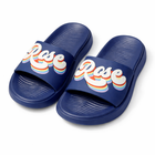 Urban Walk Women Platform Slippers Premium Comfort Slide |WJ-4401 Rose