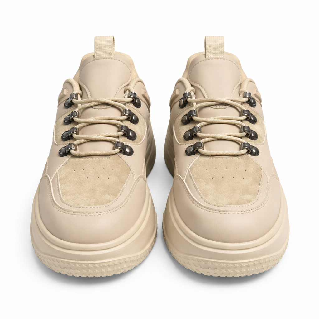 Wedge Sneakers Fashion| A-8558