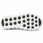 Men’s Black Lightweight Sneakers Breathable Casual Shoes with Cushioned Sole|JN-01