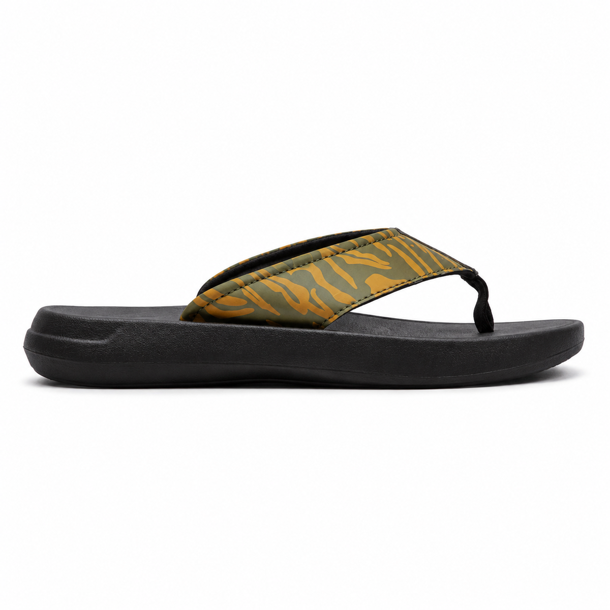 Men’s Comfort Casual Flip Flops Soft Cushioned Everyday Slippers| WG-X6