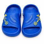 Kids Football EVA Sandals – Lightweight Anti-Slip Soft Slippers for Boys & Girls |ZEE-5061