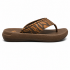Men’s Comfort Casual Flip Flops Soft Cushioned Everyday Slippers| WG-X6