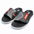 Men’s Lightweight Comfort Slide Slippers  Neon Sport Design|Next Adda DS-018
