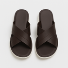 MEN PU Slipper YXOne|YX1-001