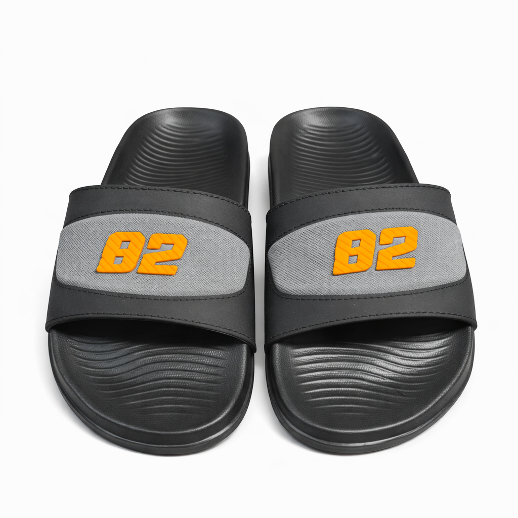 Men’s Comfortable Slide Slippers with Cushioned Footbed |NEXT-R19