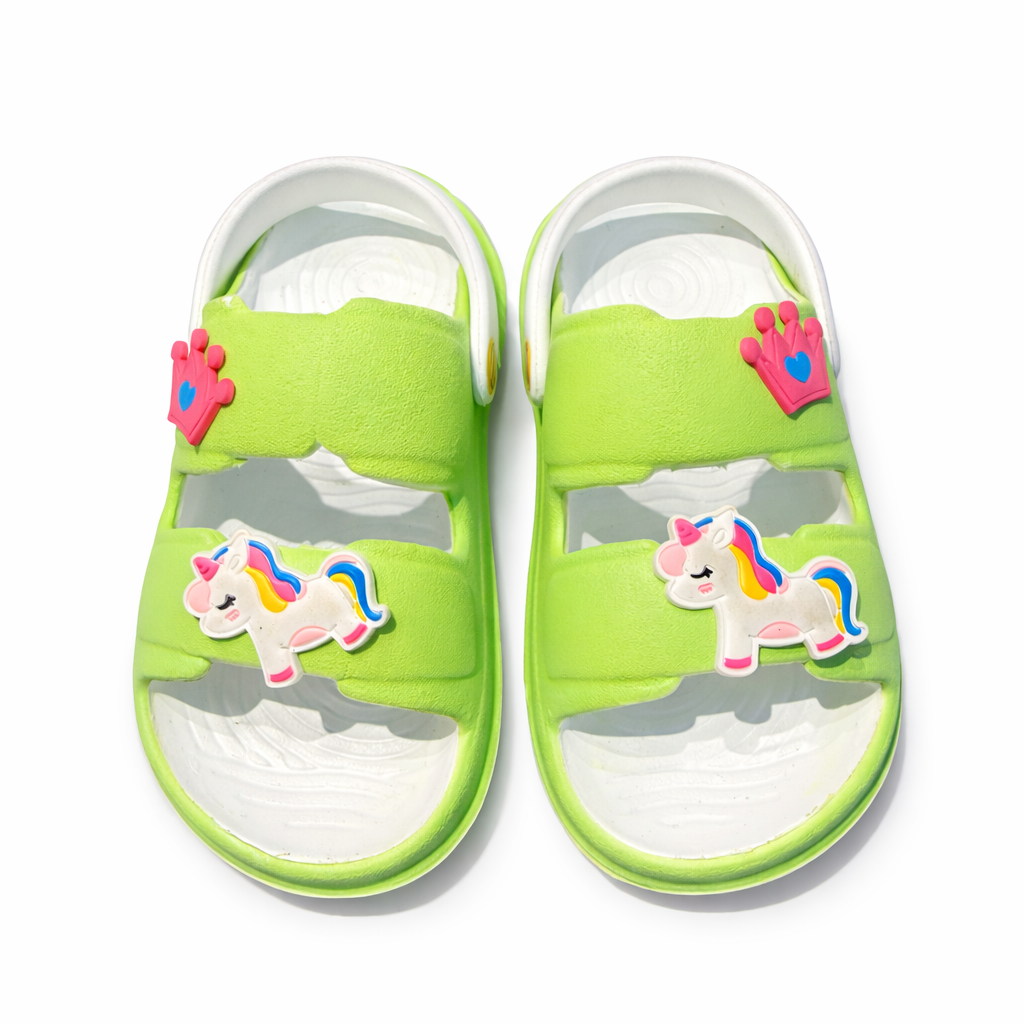 Kids Cartoon EVA Sandals Soft, Lightweight & Comfortable|SG-0010