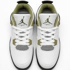 Royal Jordan Sneakers for Men | A-068