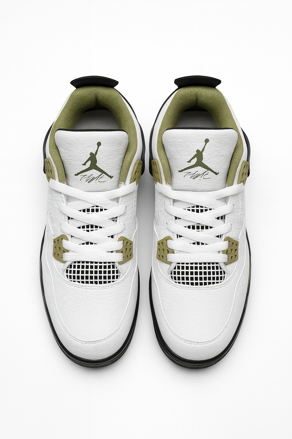 Royal Jordan Sneakers for Men | A-068