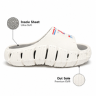Fine "FILA"Slipper for Men| FL-001