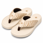 Men’s Comfort Casual Flip Flops Soft Cushioned Everyday Slippers| WG-X6