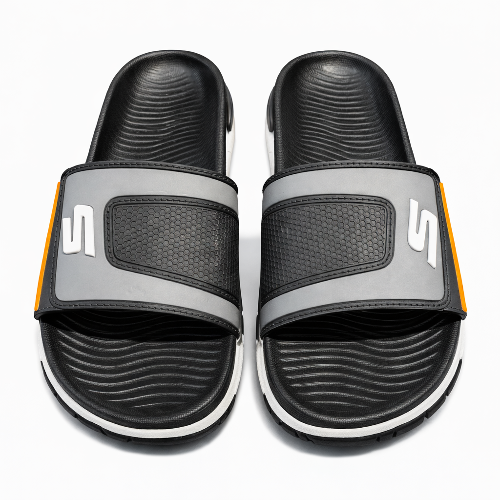Men’s Lightweight Comfort Slide Slippers  Sport Design|Next-DS-07