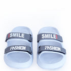 Smile Fashion Printed Slipper for Men|WG-DC-04