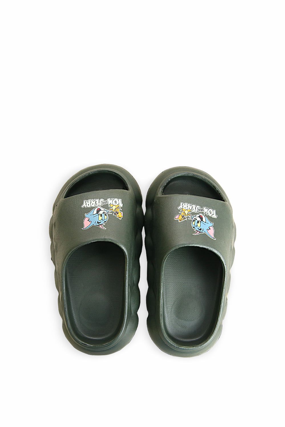 Kids Tom&Jerry Light Weight "Anit-Skid" EVR Slippers|GL-222