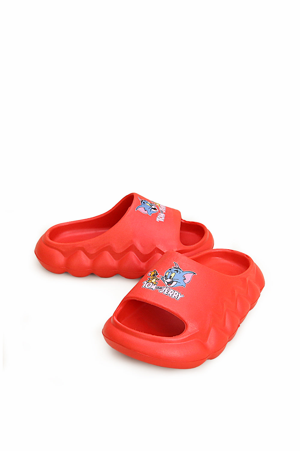 Kids Tom&Jerry Light Weight "Anit-Skid" EVR Slippers|GL-222