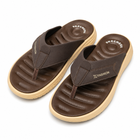 Men’s Comfort Casual Flip Flops  Soft Cushioned Everyday Slippers |WG-48
