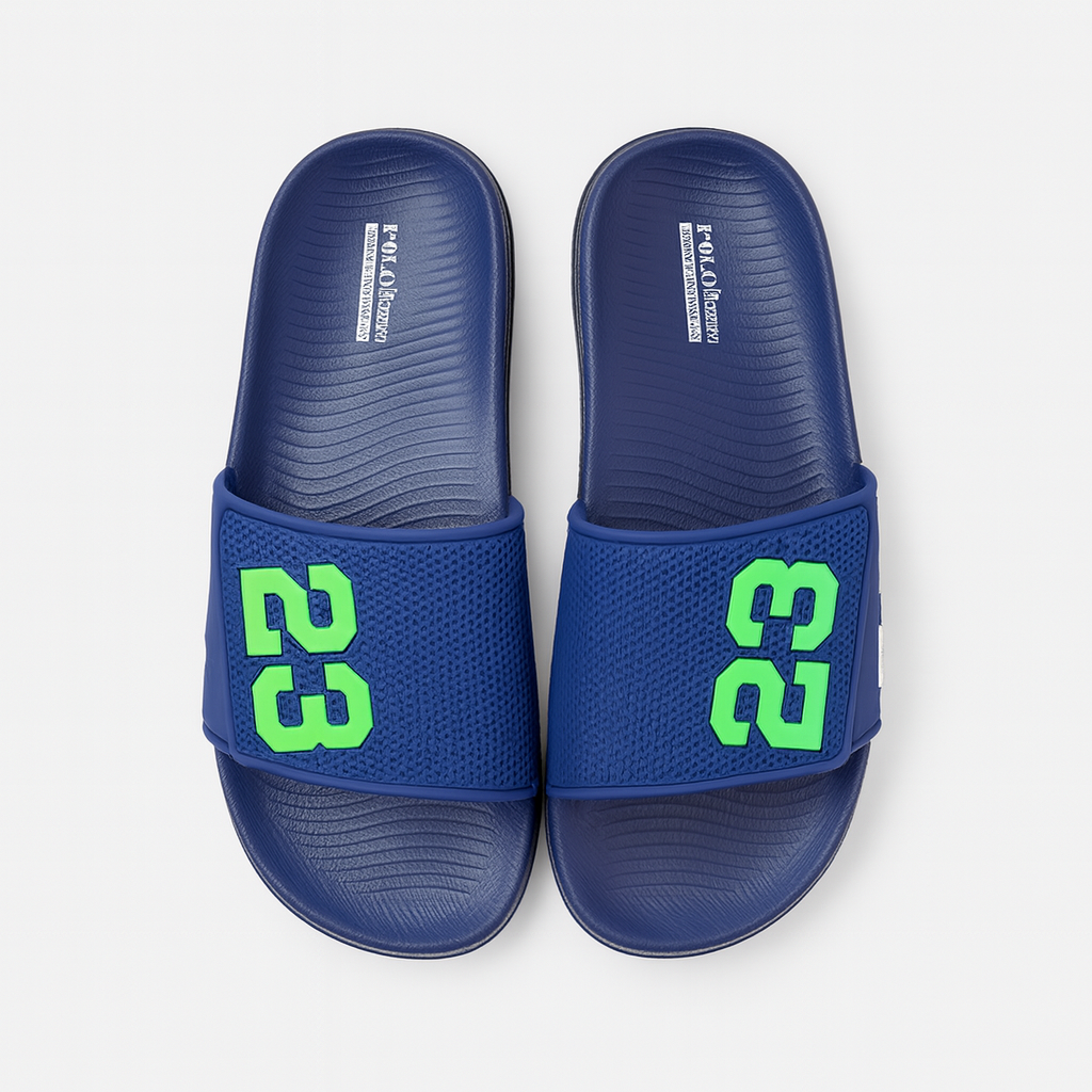 Urban Walk POLO 23 Slides|SG-4016