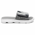 Urban Walk Geo Flex Slides – Cushioned Lightweight Slides|ZEE-5080