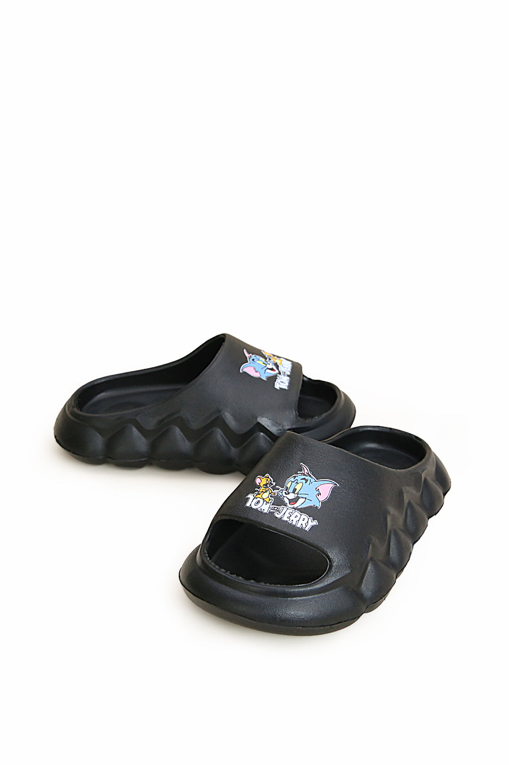 Kids Tom&Jerry Light Weight "Anit-Skid" EVR Slippers|GL-222