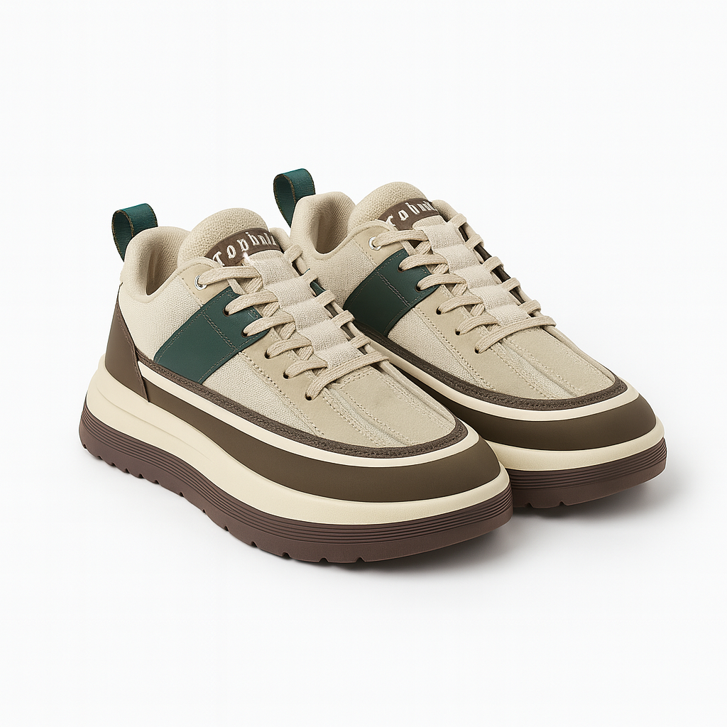 Premium Sneakers Men by Crophull |K-085