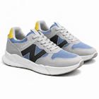 GREIP Men’s Casual Sneakers Lightweight Mesh Sports Shoes |N-7073