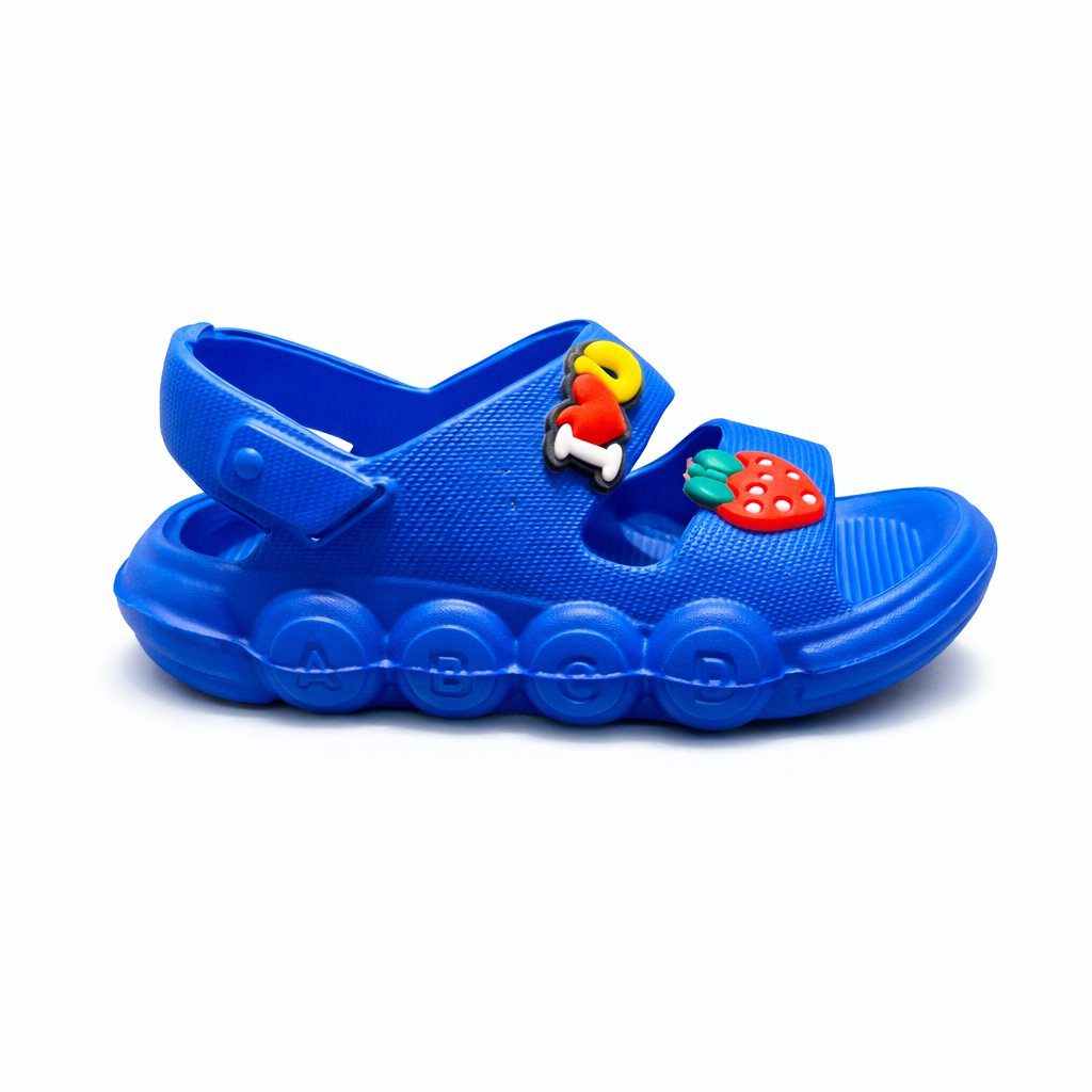 Kids Barbie Comfort Sandals – Lightweight EVA Summer Slippers for Girls|G-304