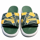 Urban Walk Geo Flex Slides – Cushioned Lightweight Slides|ZEE-5080