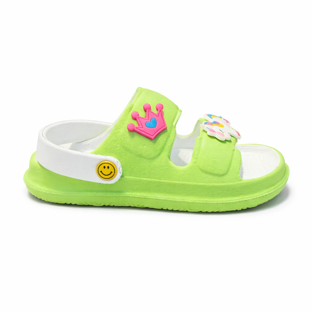 Kids Cartoon EVA Sandals Soft, Lightweight & Comfortable|SG-0010