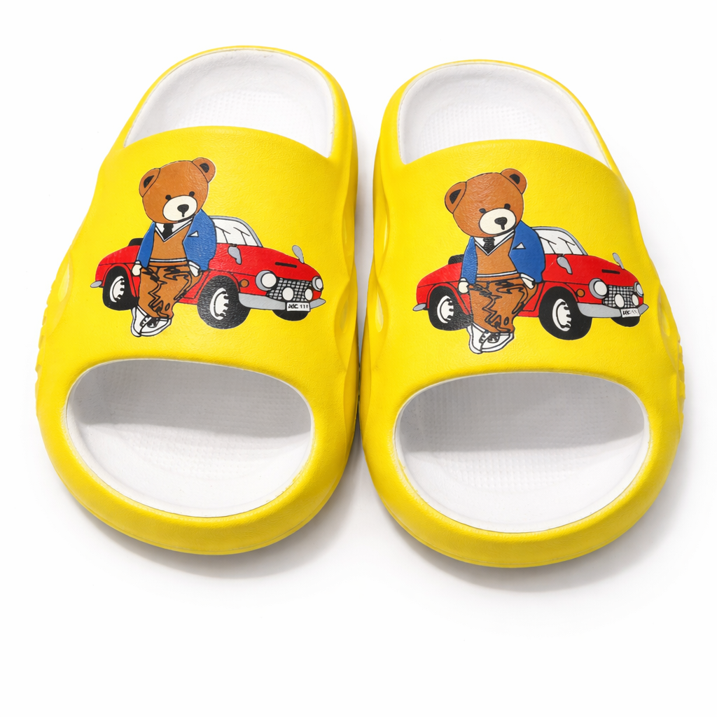 Kids Astronaut Slide Slippers  Ultra Soft & Lightweight -SG-009