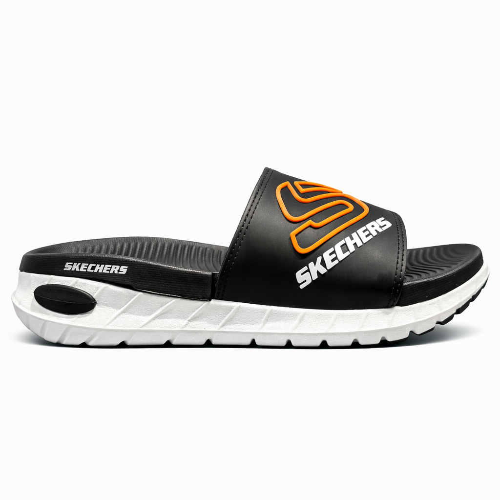 Men’s Lightweight Comfort Slide Slippers Sport Design-Next-DS-04