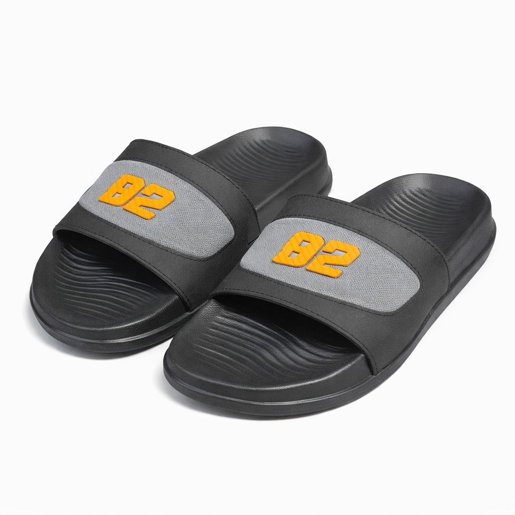 Men’s Comfortable Slide Slippers with Cushioned Footbed |NEXT-R19