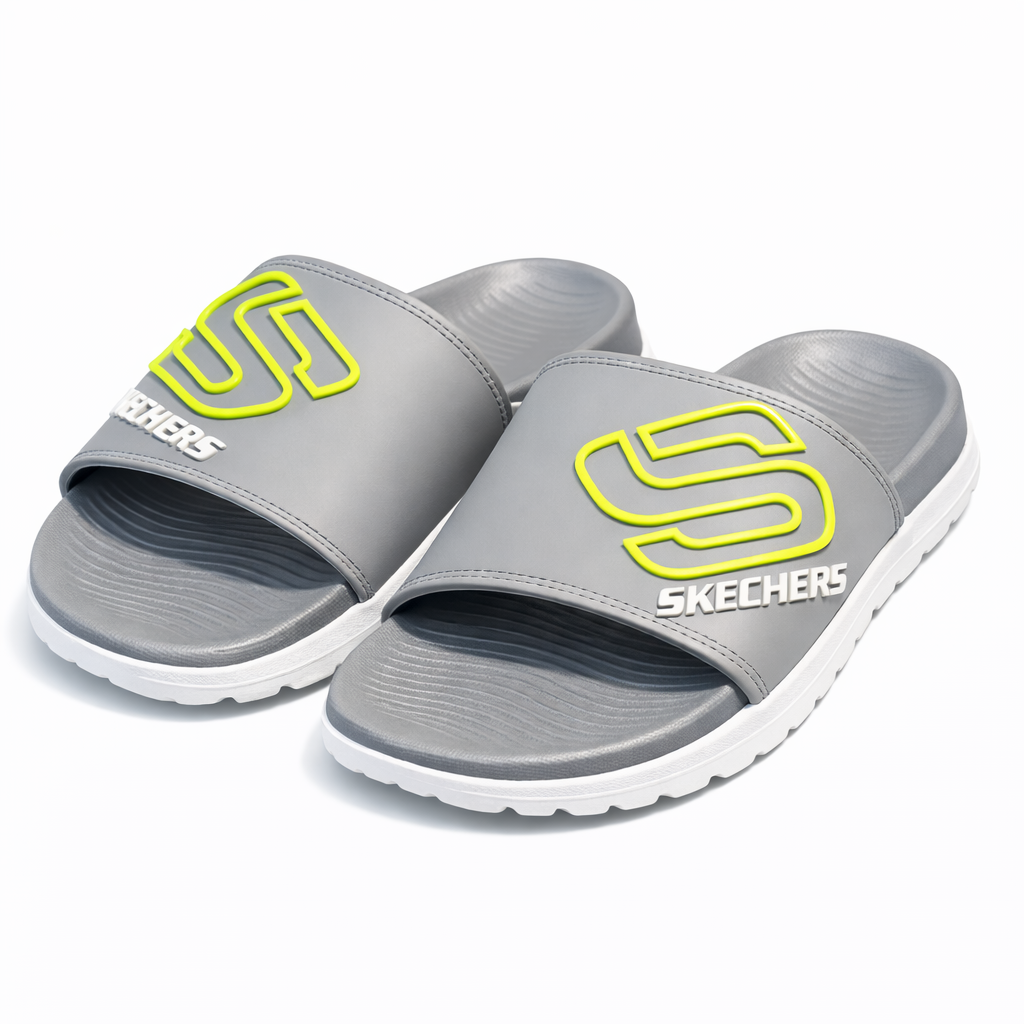 Men’s Lightweight Comfort Slide Slippers Sport Design-Next-DS-04