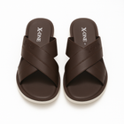 MEN PU Slipper YXOne|YX1-001