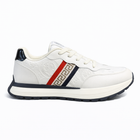 Men’s Premium White Designer Sneakers |H-2670