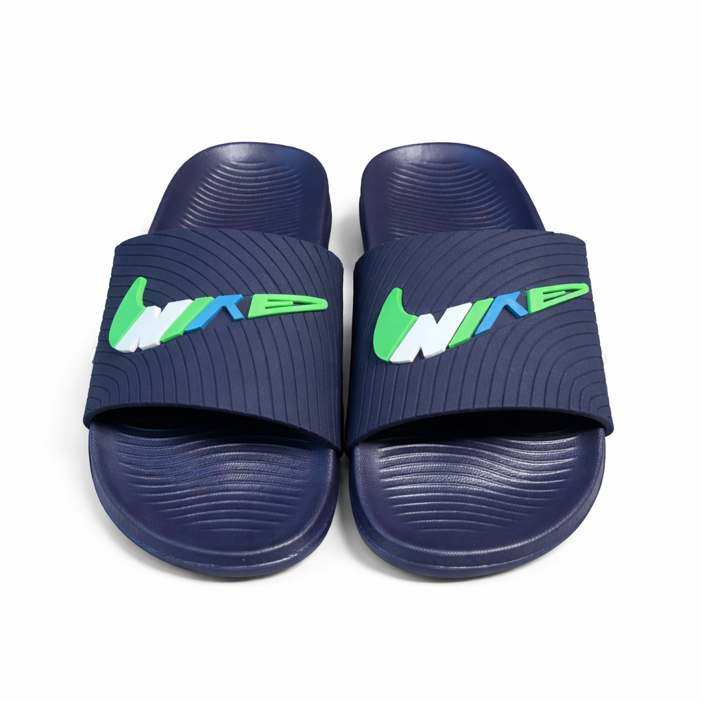 Men's Comfortable Slide Slippers with Cushioned Footbed |Next-R24