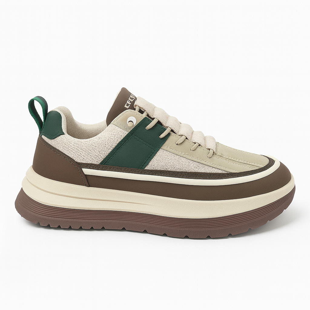 Premium Sneakers Men by Crophull |K-085