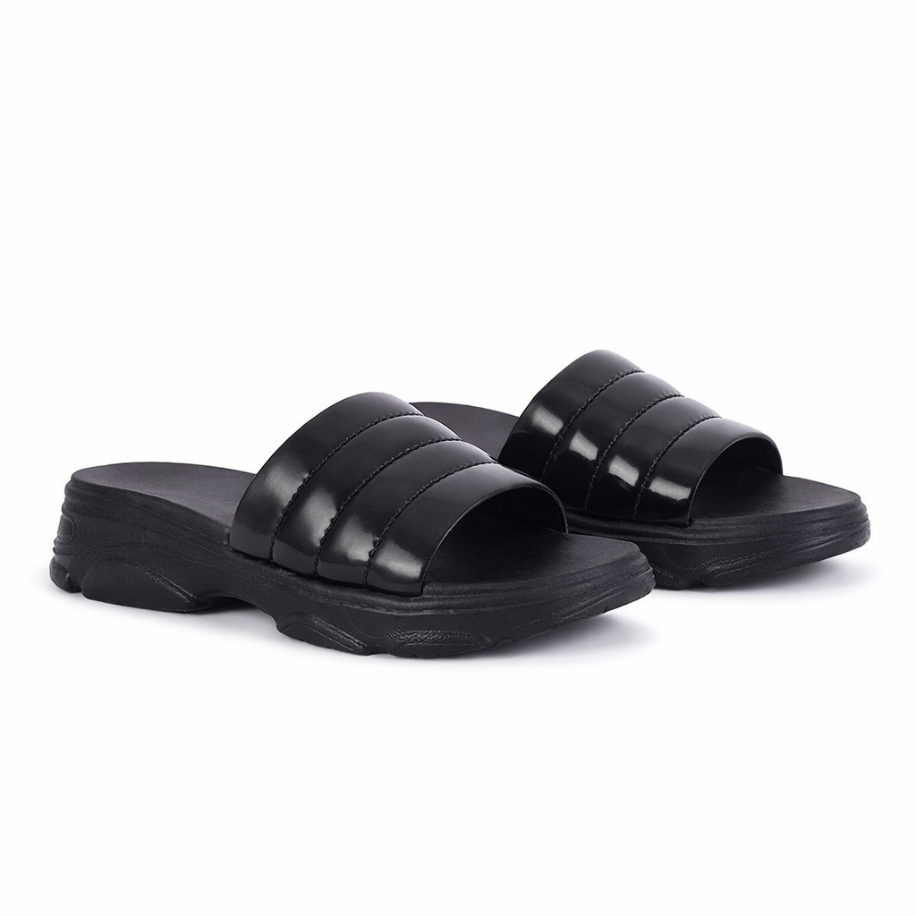 Women Casual Slippers of Fine|WG-7007