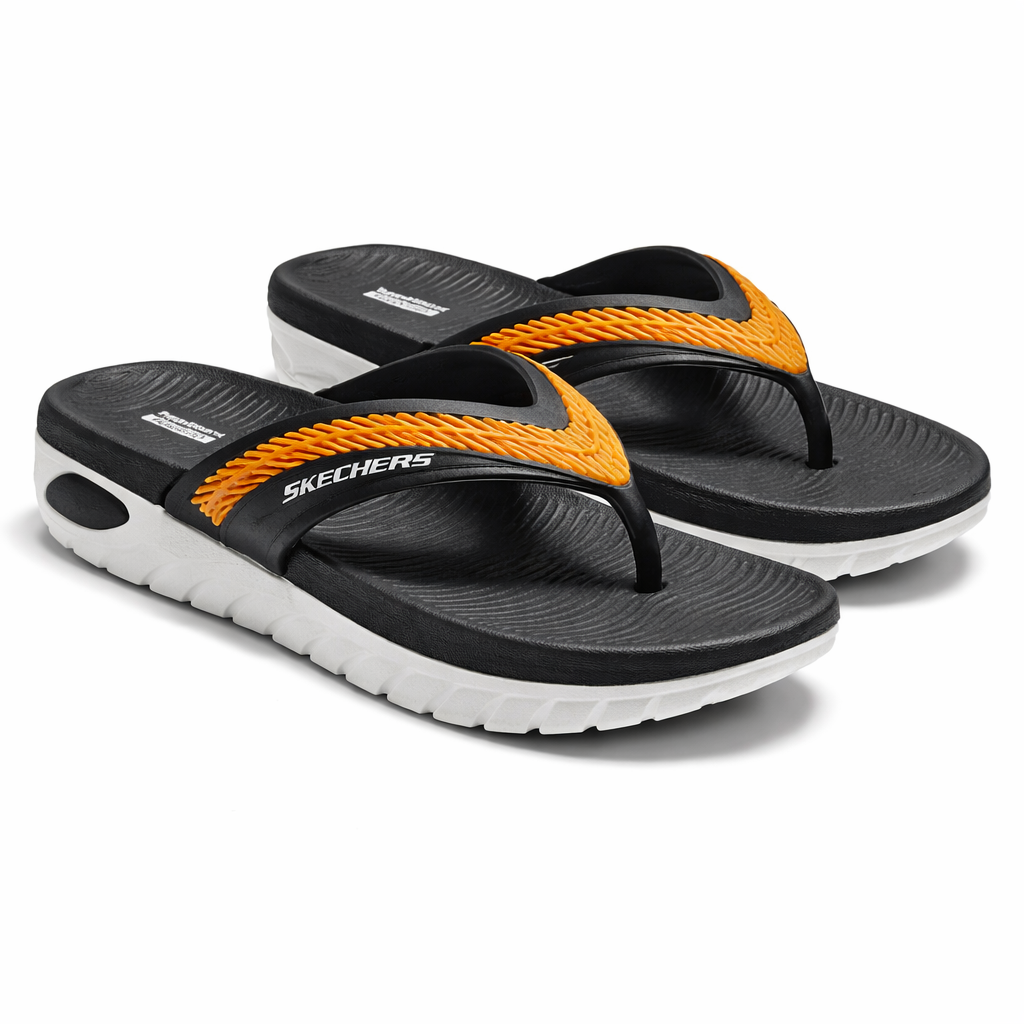 Sport Comfort Flip Flops – Lightweight Cushioned Thong Slippers |Next DV-01
