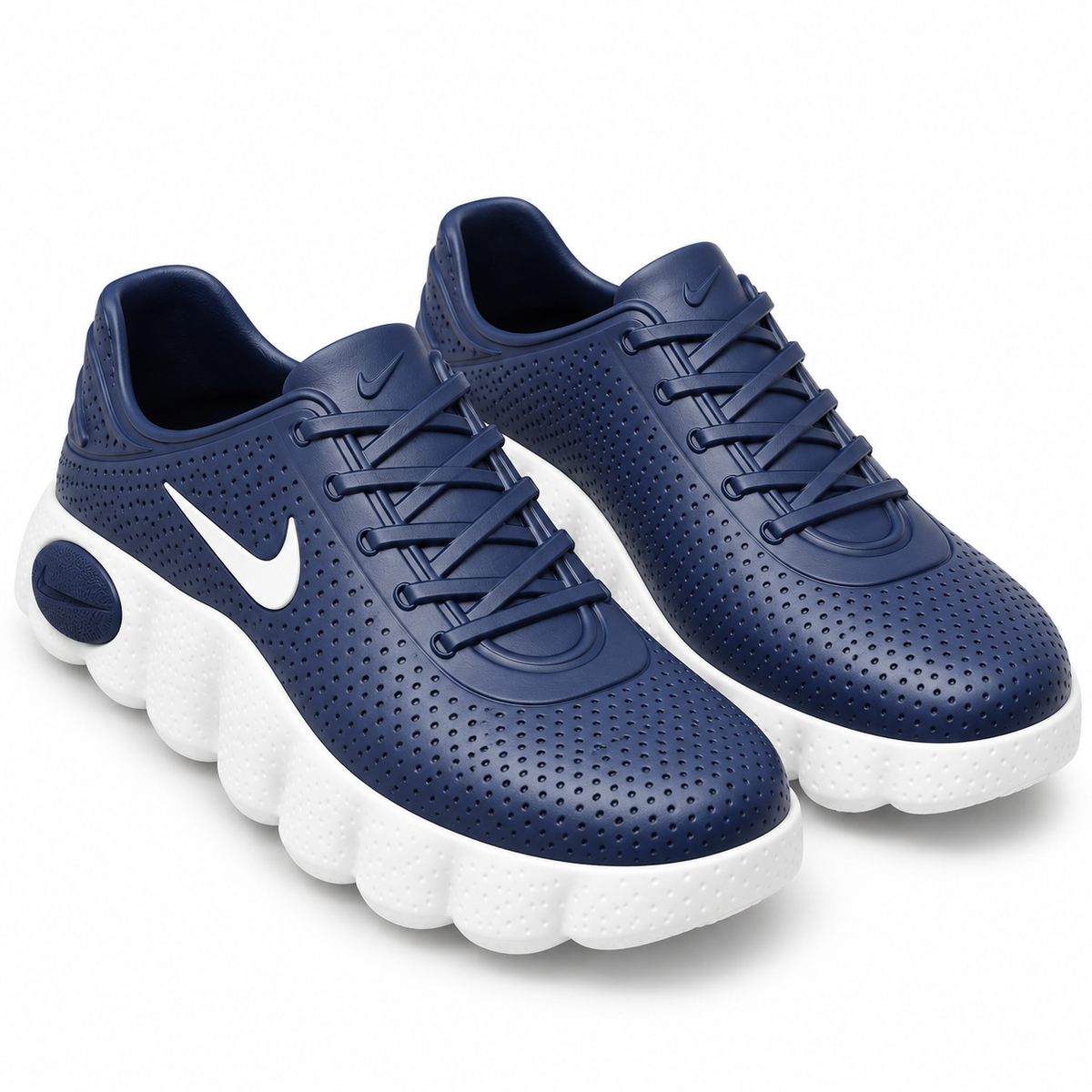 Men’s Black Lightweight Sneakers Breathable Casual Shoes with Cushioned Sole|JN-01