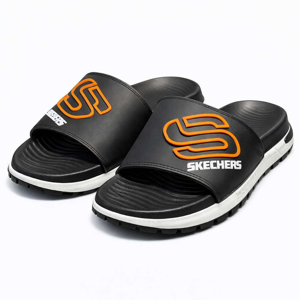 Men’s Lightweight Comfort Slide Slippers Sport Design-Next-DS-04