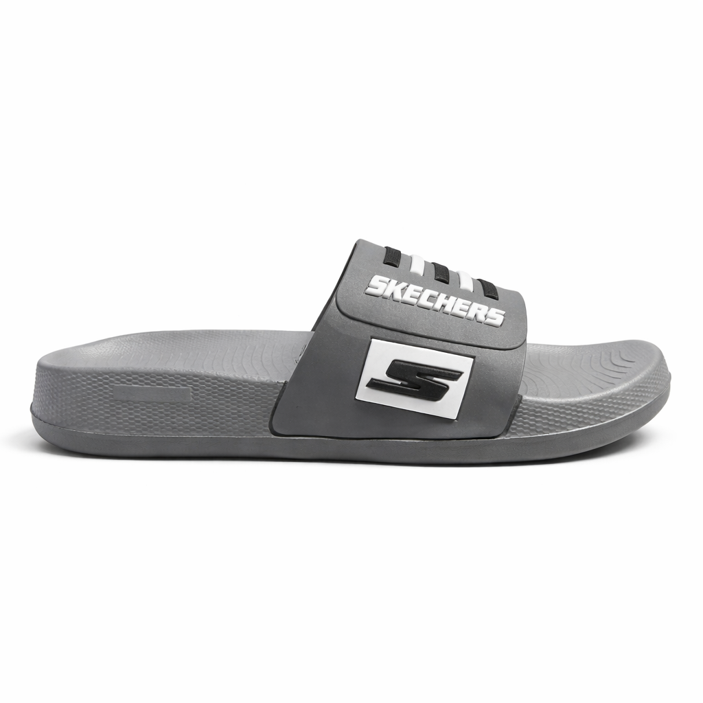 Men’s Comfortable Slide Slippers with Cushioned Footbed |Zee-5072