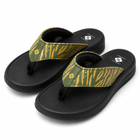 Men’s Comfort Casual Flip Flops Soft Cushioned Everyday Slippers| WG-X6