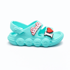 Kids Barbie Comfort Sandals – Lightweight EVA Summer Slippers for Girls|G-304