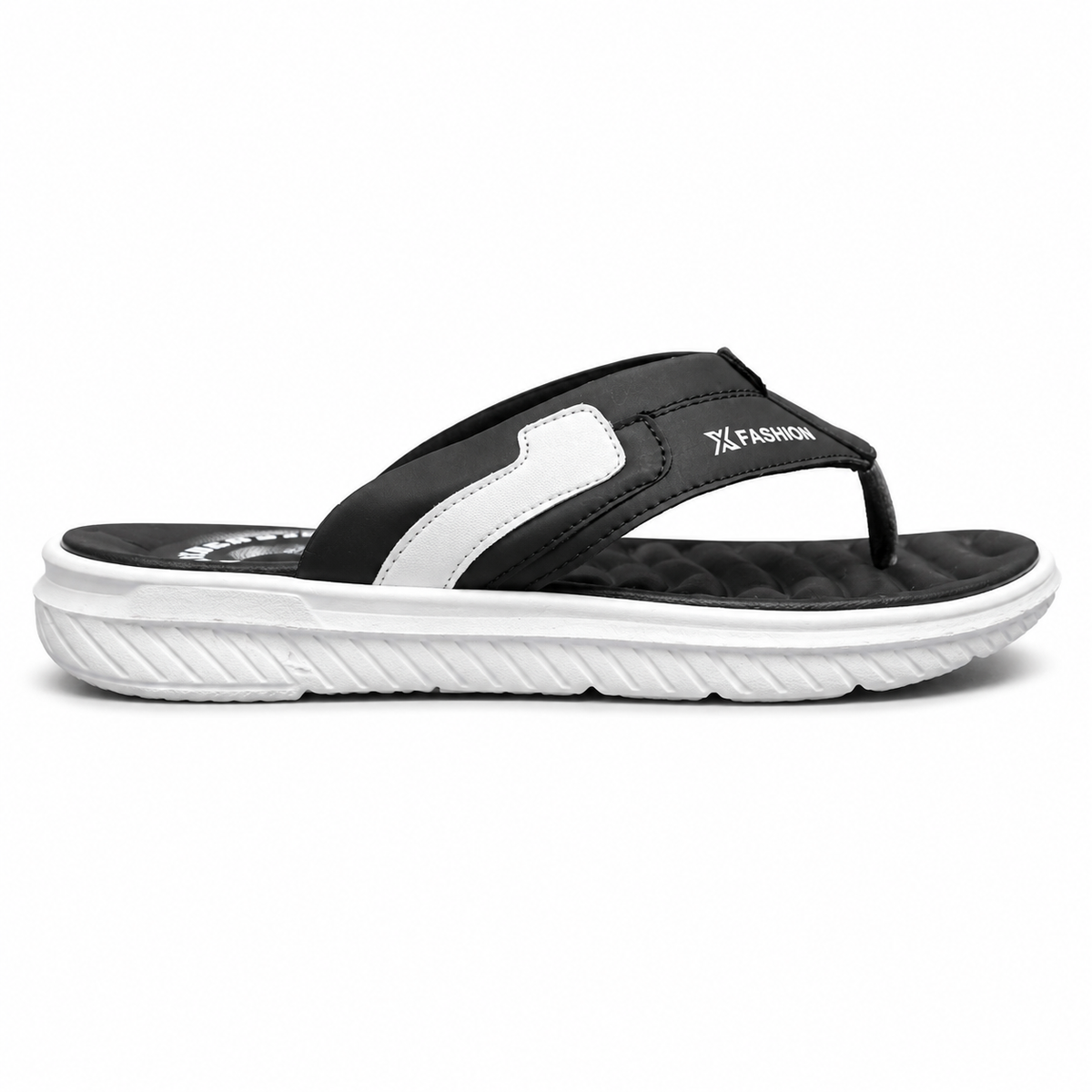 Men’s Comfort Casual Flip Flops  Soft Cushioned Everyday Slippers |WG-48