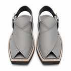 Premium Men’s Leather Peshawari Kaptan Chapal Imported Double Sole|KC-58