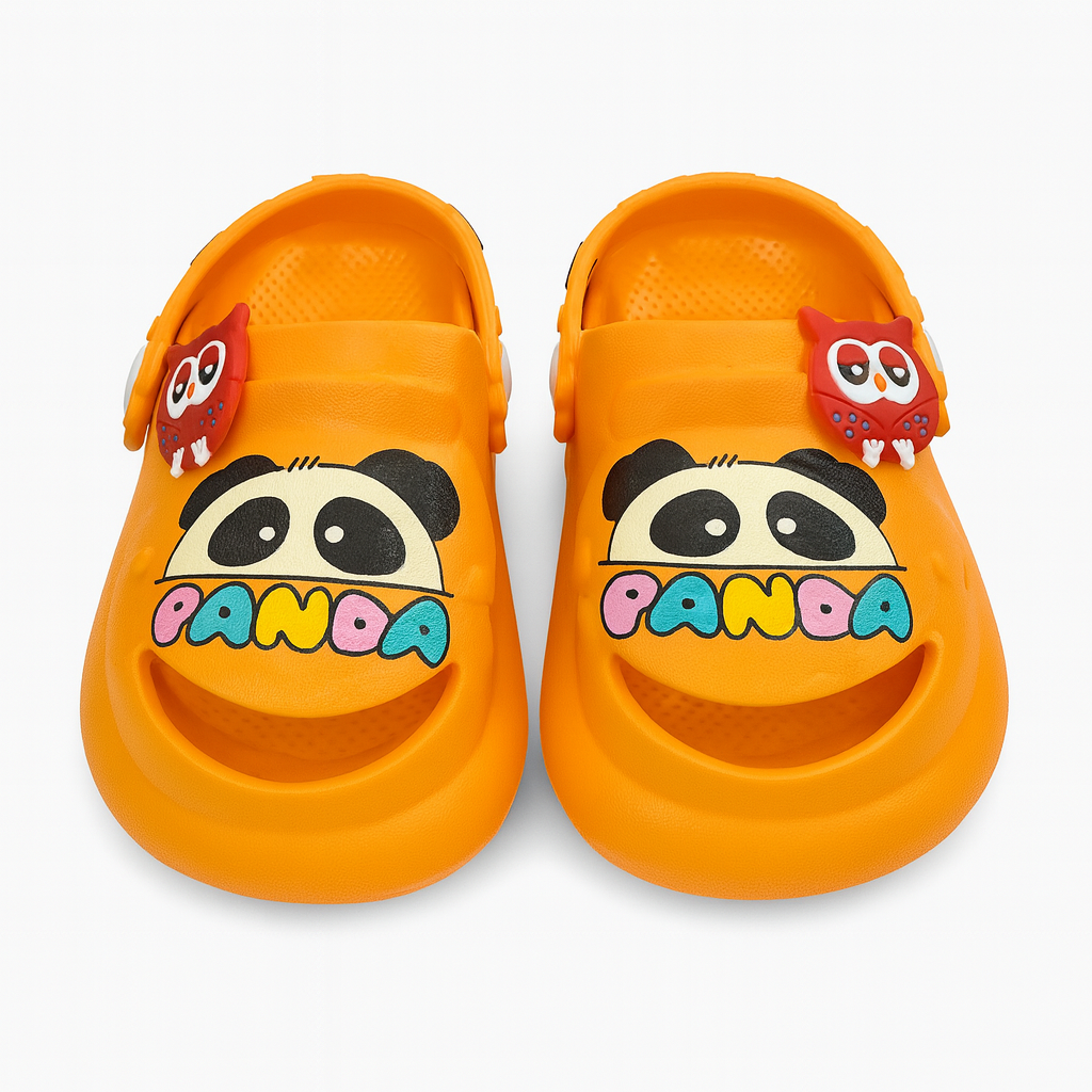 Kids Panda EVR Slippers|PD-001