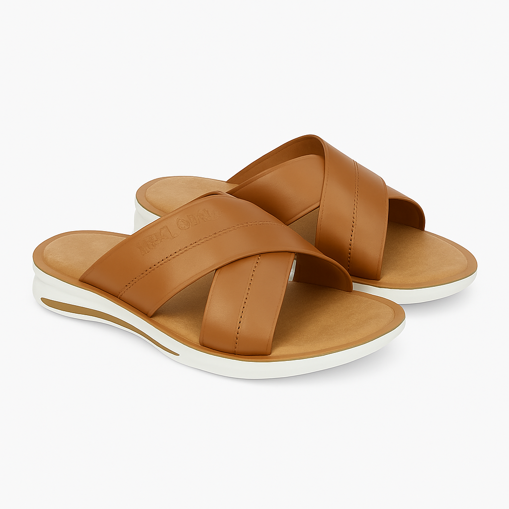 MEN PU Slipper YXOne|YX1-001