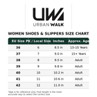 Urban Walk Women’s Comfort Slip-On Shoes| Zee-CN011