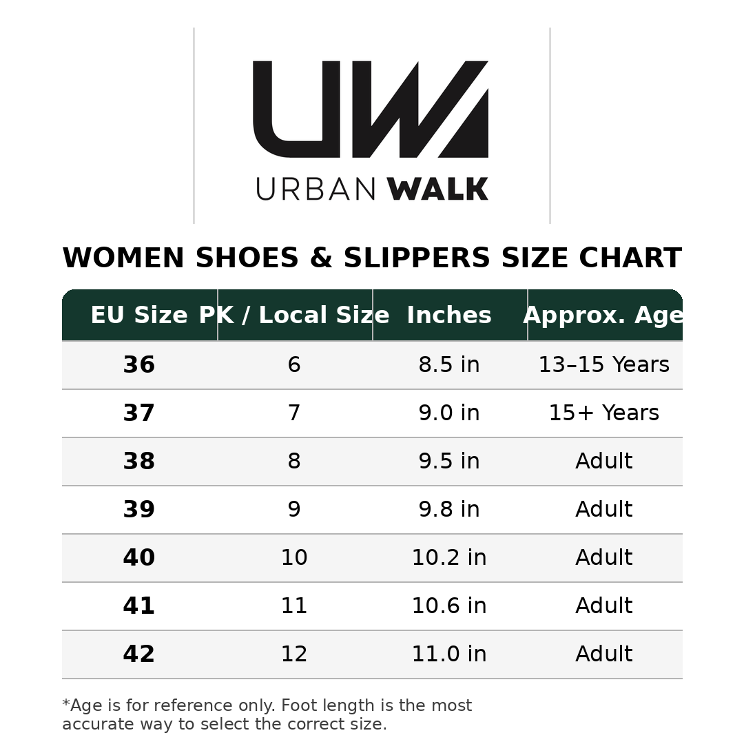 Urban Walk Women’s Comfort Slip-On Shoes| Zee-CN011