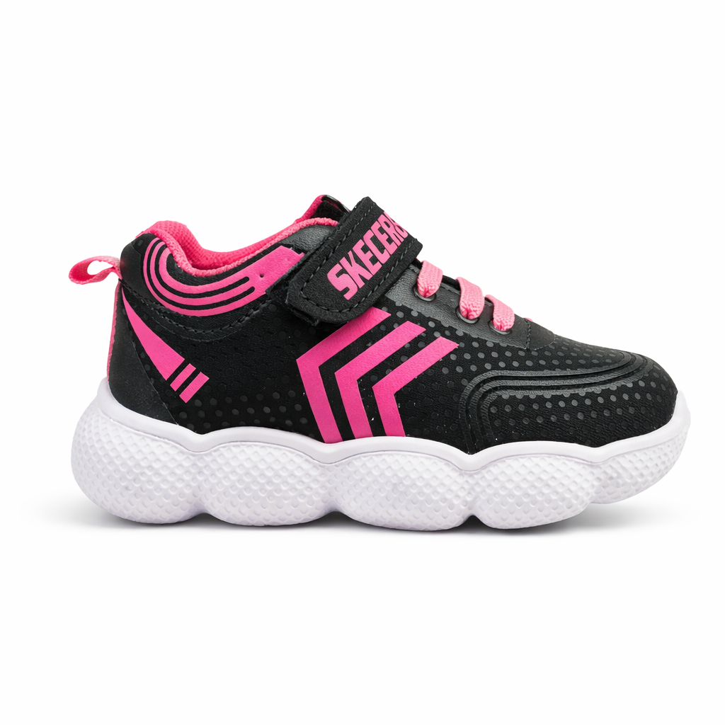 Skechers Kids Sports Shoes Lightweight Comfort Sneakers| KJ-2202